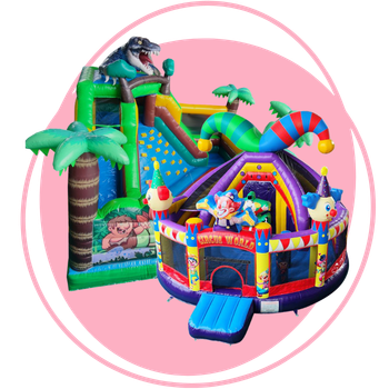 Multiplay-hoppborg
