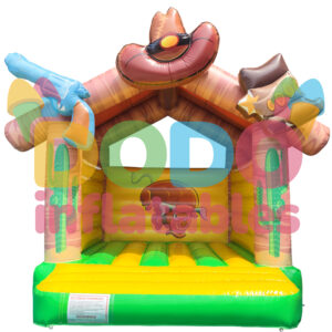 Hoppborg Cowboy