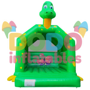 Hoppborg Dinosaurie
