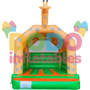Hoppborg Giraff